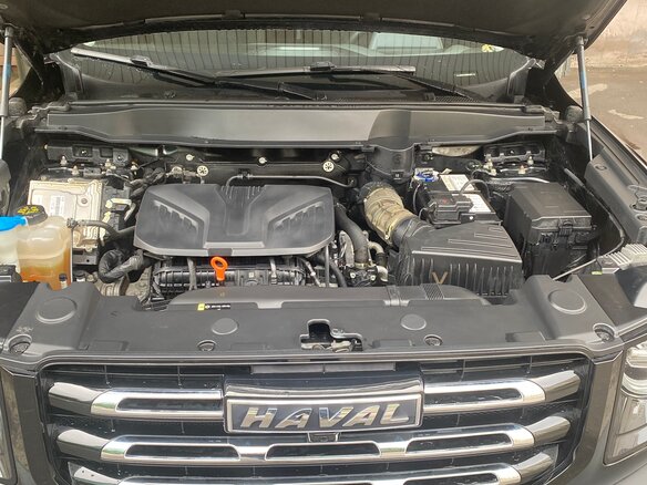 2022 Haval Dargo I, чёрный, 2300000 рублей - вид 16