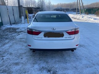 2014 Lexus ES 250 VI, белый, 2600000 рублей, вид 3
