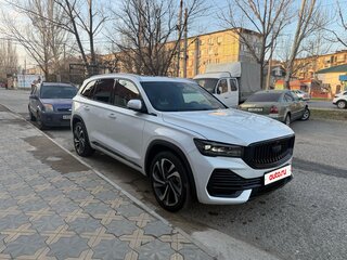 2022 Geely Monjaro I, белый, 2913000 рублей, вид 2