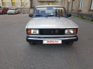 2010 Lada (ВАЗ) 2105, серебристый, 399000 рублей, вид 3