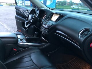 2013 Infiniti JX35, красный, 1850000 рублей, вид 5
