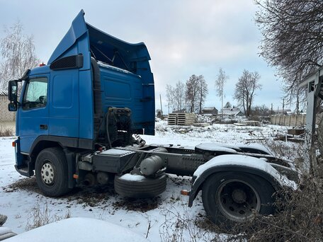 2004 Volvo FM, синий, 1500000 рублей, вид 5