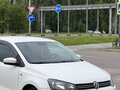 2013 Volkswagen Polo V, белый, 588000 рублей - вид 4