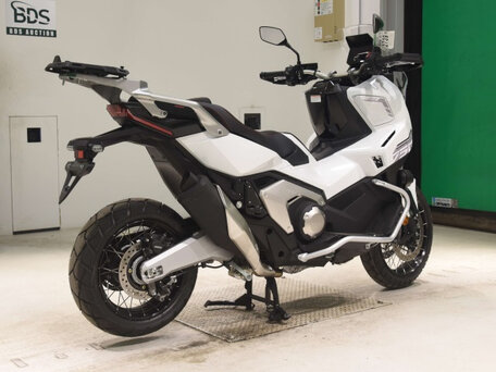 2025 Honda X-ADV, белый, 1500000 рублей, вид 5