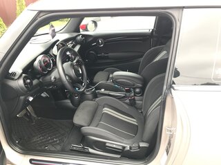 2021 Mini Hatch JCW III (F55/F56) Рестайлинг 2, серый, 3000000 рублей, вид 5