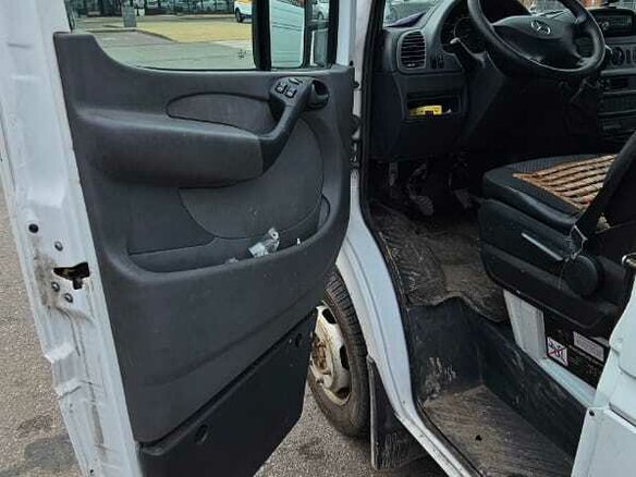 2017 Mercedes-Benz Sprinter Classic, белый, 1500000 рублей - вид 13