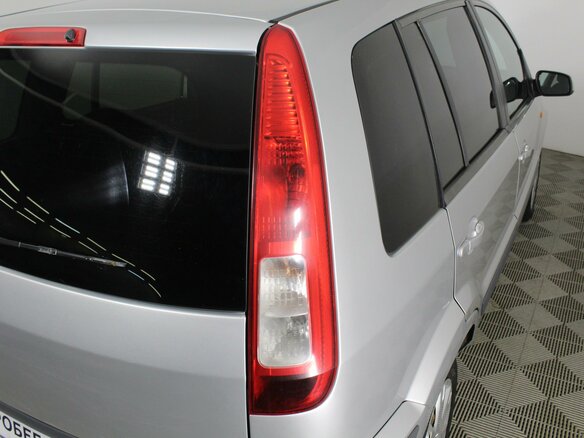 2009 Ford Fusion I Рестайлинг, серый - вид 9