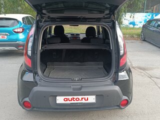 2014 Kia Soul II, чёрный, 925000 рублей, вид 3