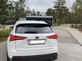 2018 Lexus NX 300 I Рестайлинг, белый, 2999999 рублей - вид 3