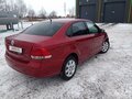 2010 Volkswagen Polo V, пурпурный, 732000 рублей - вид 5