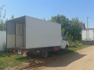 2016 ГАЗ ГАЗель (3302), белый, 600000 рублей, вид 1