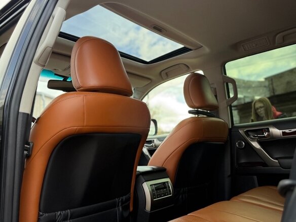 2013 Lexus GX 460 II Рестайлинг, чёрный, 4300000 рублей - вид 8