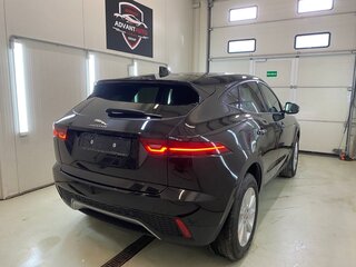 2019 Jaguar E-Pace I, чёрный, 2300000 рублей, вид 3