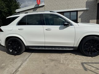 2019 Mercedes-Benz GLE 450 II (V167), белый, 6850000 рублей, вид 5