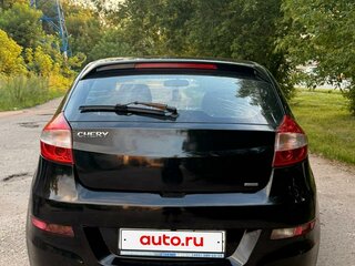 2012 Chery Very (A13), чёрный, 150000 рублей, вид 5