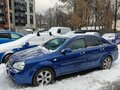 2008 Chevrolet Lacetti I, синий, 295000 рублей - вид 5
