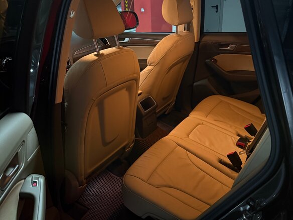 2013 Audi Q5 I (8R) Рестайлинг, коричневый, 1650000 рублей - вид 20