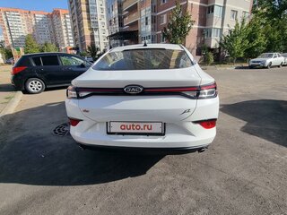 2023 JAC J7 I, белый, 1450000 рублей, вид 2