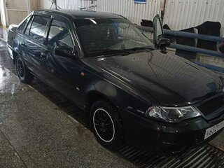 2010 Daewoo Nexia I Рестайлинг, чёрный, 145000 рублей, вид 1