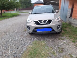 2012 Vortex Tingo I (FL), бежевый, 400000 рублей, вид 1
