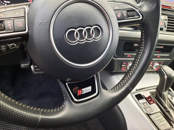 2018 Audi A6 IV (C7) Рестайлинг, чёрный, 3399000 рублей - вид 17