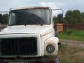 2008 ГАЗ 3307, белый, 360000 рублей
