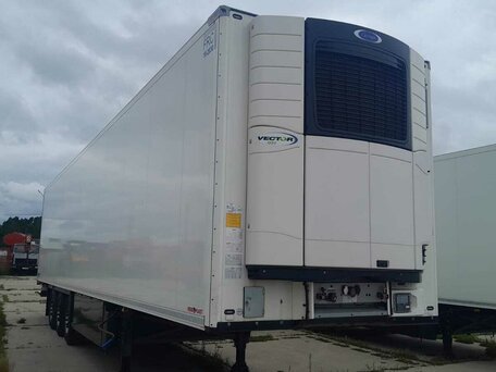 2024 Schmitz Cargobull SKO, белый, 10900000 рублей, вид 1