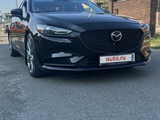 2019 Mazda 6 III (GJ) Рестайлинг 2, чёрный, 2045000 рублей, вид 1