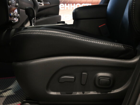 2014 Nissan Pathfinder IV, серый - вид 18