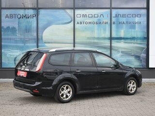 2008 Ford Focus II Рестайлинг, чёрный, 280000 рублей, вид 5