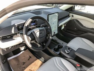 2023 Ford Mustang Mach-E 98 kWh I, белый, 12326532 рублей, вид 4