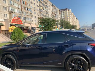 2019 Lexus RX 300 IV, синий, 4500000 рублей, вид 5