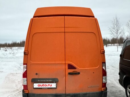 2013 Renault Master, оранжевый, 1700000 рублей, вид 5