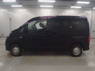 2019 Nissan NV200, чёрный, 1900000 рублей, вид 5
