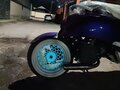 2016 Honda Crea Scoopy, фиолетовый, 230000 рублей - вид 11