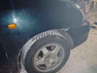1999 Toyota Gaia, зелёный, 450000 рублей, вид 2
