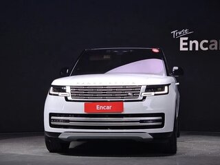 2022 Land Rover Range Rover D350 MHEV Long V, белый, 19103580 рублей, вид 3