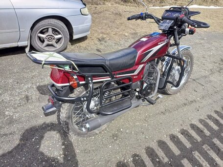 2023 Racer Tourist, пурпурный, 100000 рублей, вид 4