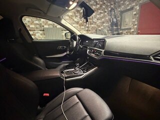2021 BMW 3 серии 320i VII (G2x), серый, 2750000 рублей, вид 5