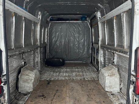 2010 Peugeot Boxer, белый, 1400000 рублей, вид 4