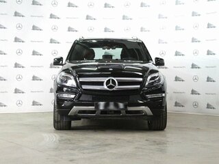 2014 Mercedes-Benz GL-Класс 400 II (X166), чёрный, 4200000 рублей, вид 2