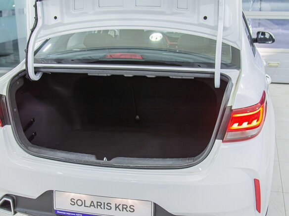 2025 Solaris KRS, белый, 2825000 рублей - вид 6