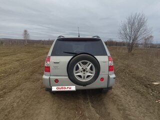2009 Chery Tiggo (T11) I, серый, 269000 рублей, вид 3