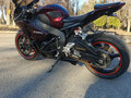 2009 Honda CBR 1000 RR/RA Fireblade, красный, 880000 рублей - вид 4