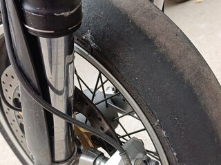 2008 Husqvarna SM 450, чёрный, 265000 рублей, вид 5