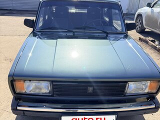 2010 Lada (ВАЗ) 2105, серый, 290000 рублей, вид 2