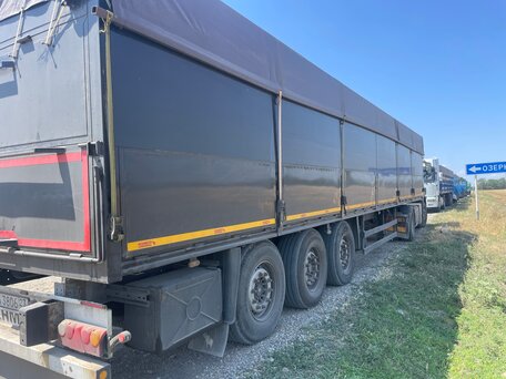 2014 Volvo FM, белый, 7800000 рублей, вид 5