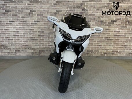 2026 Honda GL 1800 Gold Wing, белый, 3775000 рублей, вид 5