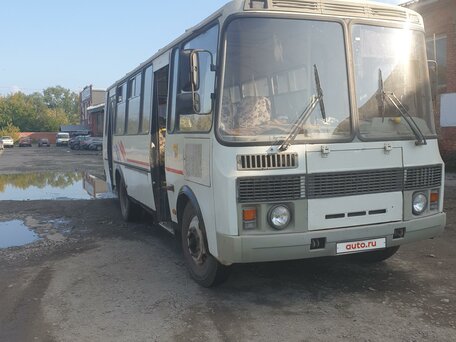 2012 ПАЗ 4234, белый, 430000 рублей, вид 2