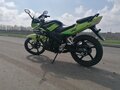 2013 Racer Skyway, зелёный, 125000 рублей - вид 3